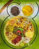 Myanmar Tea Leaf Salad