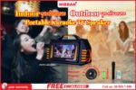 karaoke speaker