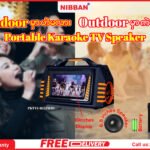 karaoke speaker