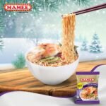 mamee tom yum noodle