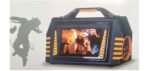 karaake speaker box