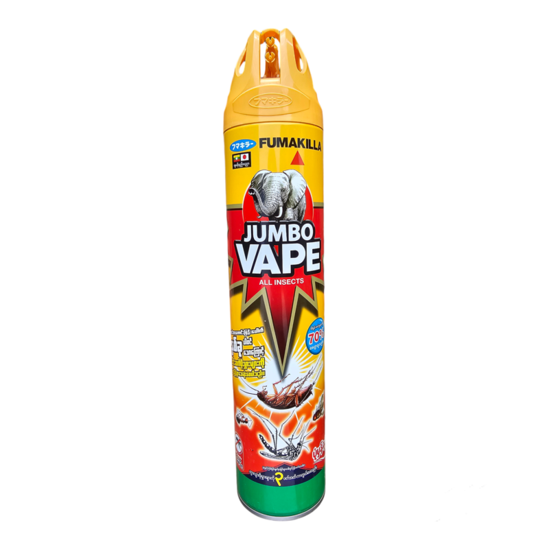 Fumakilla insect spray