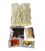 rice noodle, vermicillin noodle