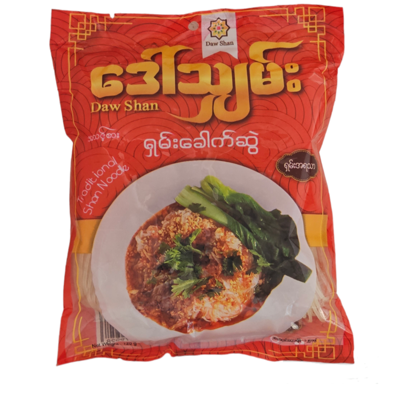 daw san rice noodle
