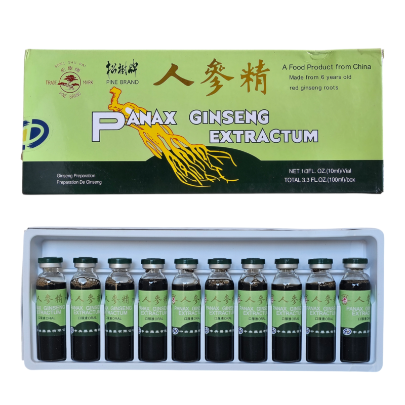 GINSENG