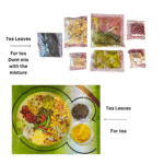 Myanmar Tea Leaf Salad