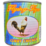 Curry Chicken