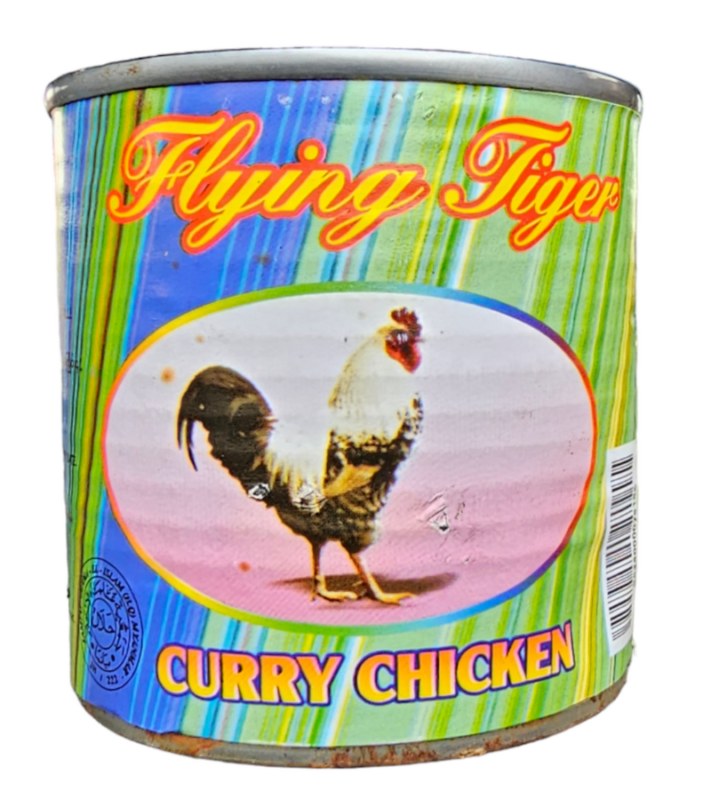 Curry Chicken