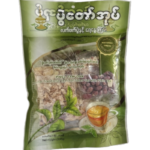 Myanmar Tea Leaf Salad