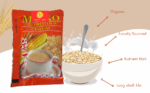 Mikko Cereal, Nutritious Cereal, Beverage With Sugar And Milk - Image 5