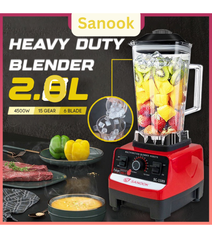 blender