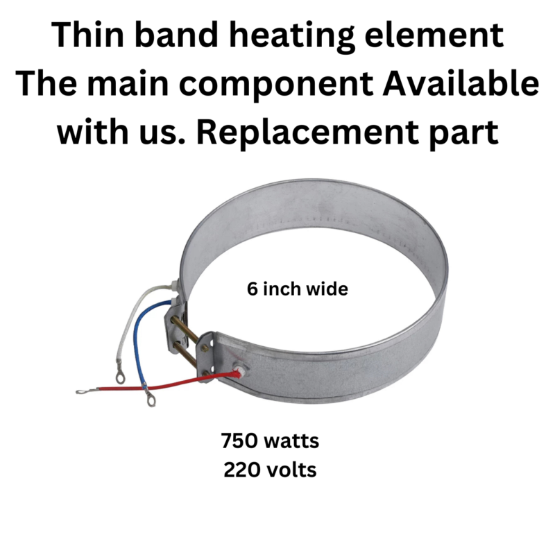 water boiler parts