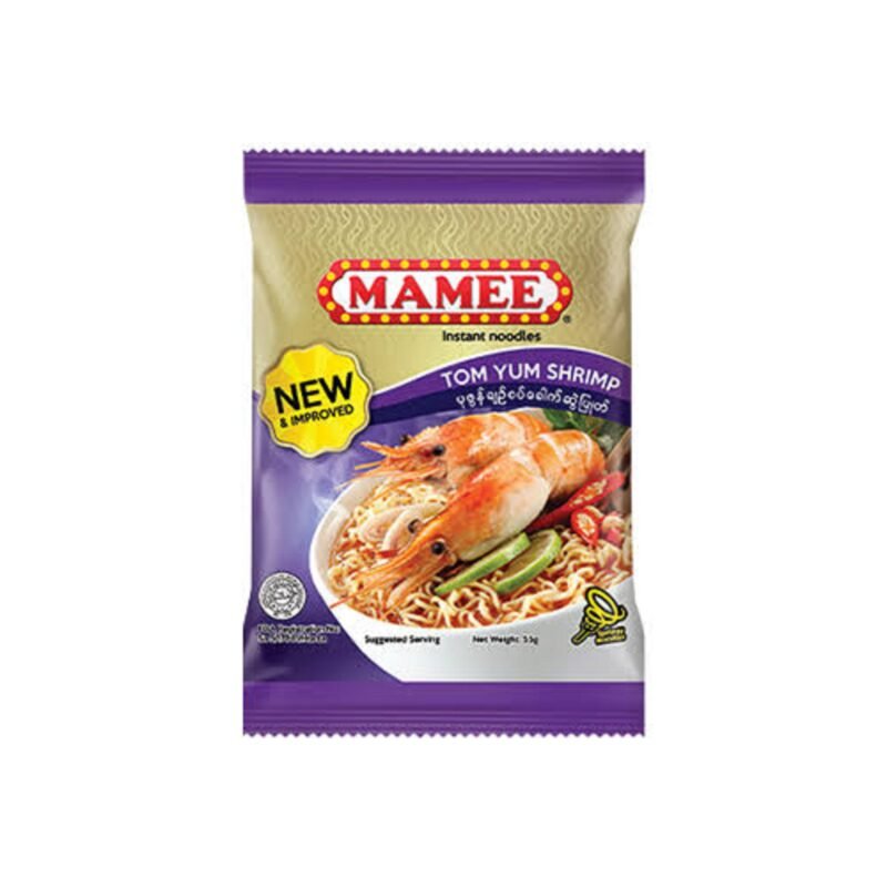 mamee noodle