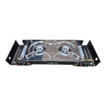 Butane Stove, 2 Burners, Auto Ignition With LPG Adapter YANCHUAN - Image 5