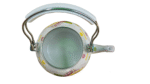 Enamel Coated Tea Kettle, Hot Water Kettle, Compatible with Induction Cooktops and Gas Stove - Image 2